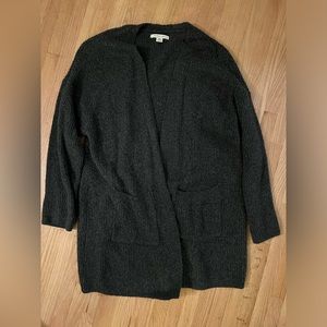 American Eagle Oversized Cardigan